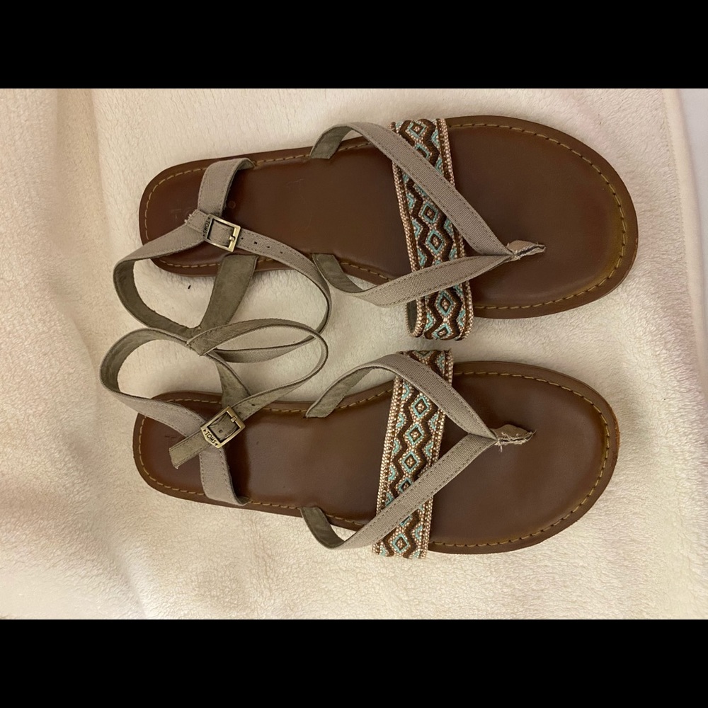 Toms sandals